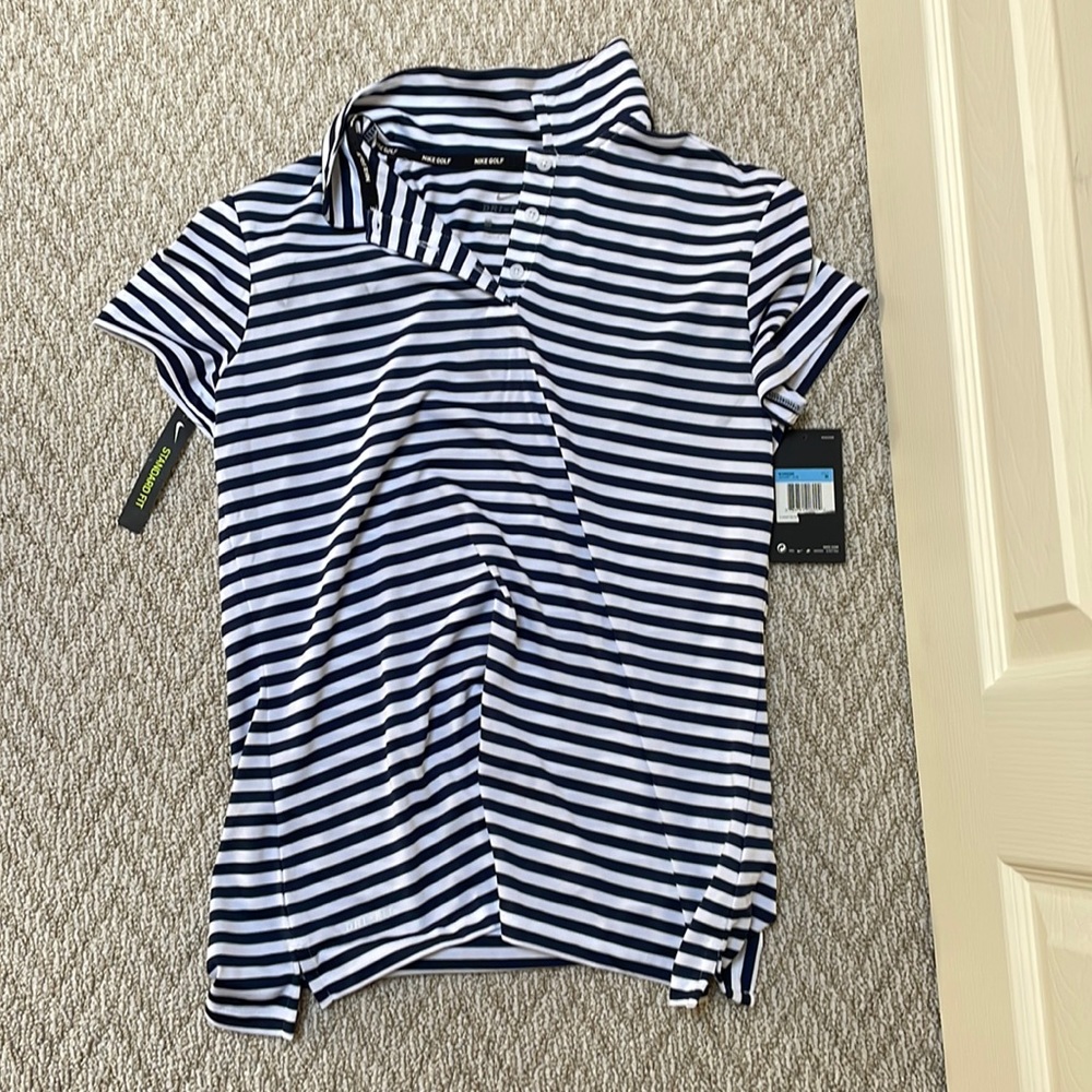 NIKE GOLF SHIRT